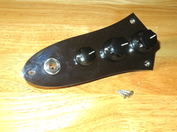 G&L 2024 USA CHROME JB JAZZ BASS ELECTRONIC CONTROL POTS HARNESS