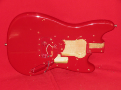 FENDER 1975 RED
