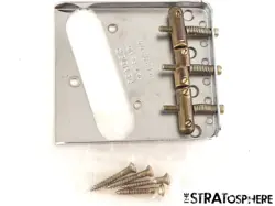 USA FENDER CUSTOM SHOP TOMATILLO TELECASTER RELIC BRIDGE W/ SER # CHROME TELE