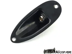 &SCREWS GUITAR BLACK
