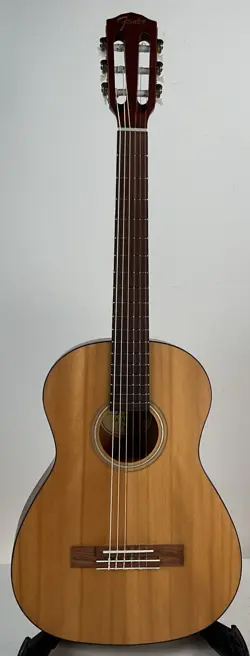 FENDER FA-15N 3/4 SCALE NYLON ACOUSTIC GUITAR, NAT