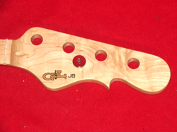 G&L 2024 USA MAPLE JB BASS NECK