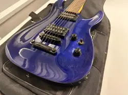 LTD BY ESP H-100  1990'S ELECTRIC GUITAR EARLY LTD W/ FENDER CASE