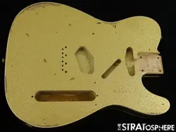AGED GOLD SPARKLE