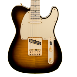 OPEN BOX FENDER RICHIE KOTZEN SIGNATURE TELECASTER - BROWN SUNBURST W/ MAPLE FB