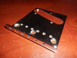BRIDGE PLATE FOR AMERICAN STD STRAT/TELE