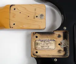 FULLERTON! BLACK WITH