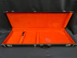 FENDER HARD CASE FOR MUSTANG ELECTRIC GUITAR