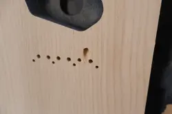 FENDER AMERICAN PRO II TELECASTER BODY ROASTED PINE NEEDS RE-FINISH 3LB 14OZ