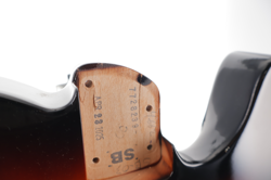 TELECASTER BODY ULTRABURST