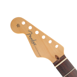 FENDER AMERICAN LEFT HANDED STRATOCASTER NECK MODSHOP 9.5