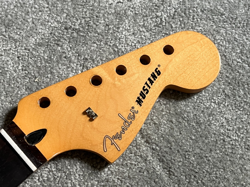 FENDER VINTERA MUSTANG GUITAR NECK