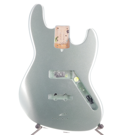 FENDER AMERICAN PRO II JAZZ BASS BODY MYSTIC SURF GREEN FINISH