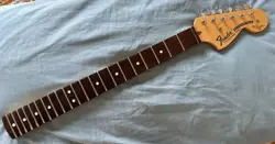 LOADED ROSEWOOD SCALLOPED