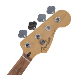 FENDER FRETLESS JAZZ BASS NECK PAU FERRO FRETBOARD WITH TUNERS MADE IN MEXICO