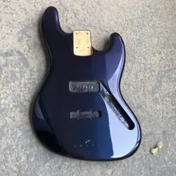 SQUIER BASS BODY 2 FIGHT ALDER BLUE CHAMELEON