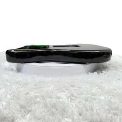 GENUINE FENDER SQUIER STRATOCASTER  GUITAR BODY BLACK STRAT PROJECT PARTS 2000