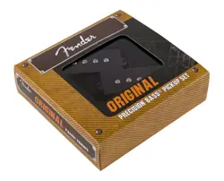 OPEN BOX FENDER ORIGINAL PRECISION BASS PICKUP