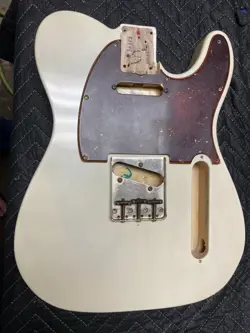 FENDER TELECASTER ASH