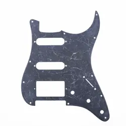 AGP  STRATOCASTER  RELIC SINGLE COIL HUMBUCKER HSS GUITAR PICKGUARD #722491