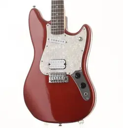 SQUIER BY FENDER CYCLONE CANDY APPLE RED 2011 ELECTRIC GUITAR MADE/3.44KG