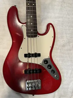 FENDER HIGHWAY ONE JAZZ BASS