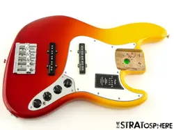 NOISELESS TEQUILA SUNRISE!