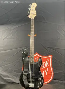 P-BASS CLASSIC ELECTRIC