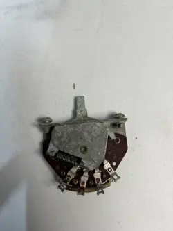 VINTAGE FENDER 3 PAT# 3 WAY SWITCH FOR STRATOCASTER TELECASTER ELECTRIC GUITAR