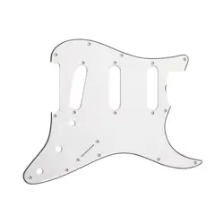 PICKGUARD 11-HOLE 3-PLY