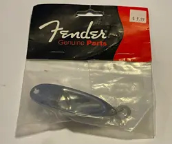 2011 FENDER JACK FERRULE STRAT, CHROME, SEALED
