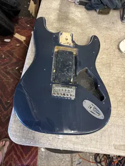 2004 SQUIER BULLET