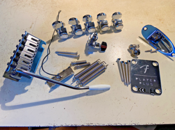 OUTPUT LOCKING TUNER