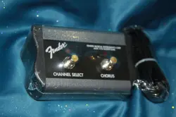 BUTTON CHANNEL/CHORUS