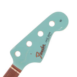 FENDER AMERICAN VINTAGE II JAZZ BASS NECK 1966 U SHAPE 7.25