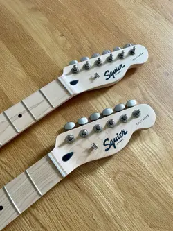 2X GENUINE FENDER