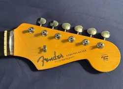 FENDER AMERICAN VINTAGE II 61 STRATOCASTER NECK