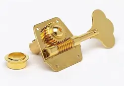 LEFT-HANDED BASS TUNING