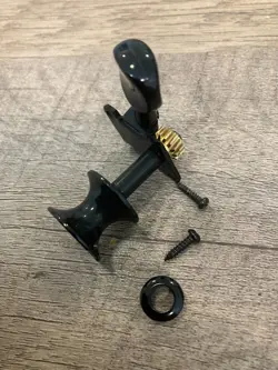 ASHBORY BASS REPLACEMENT