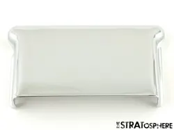 FENDER AV II AMERICAN VINTAGE 1972 TELE THINLINE ASH TRAY COVER, PARTS 72!