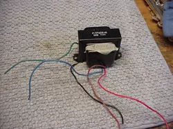 OUTPUT TRANSFORMER FOR