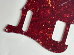 TORTOISE PICKGUARD FIT
