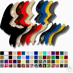 WD CUSTOM PICKGUARD FOR FENDER 60TH ANNIVERSARY PRECISION BASS