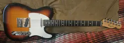 FENDER MEXICO TELECASTER....