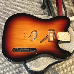 FENDER AMERICAN 60'S
