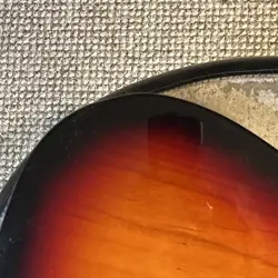 60'S TELECASTER BODY