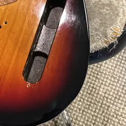 FINISH SUNBURST