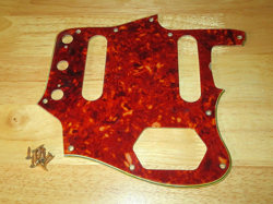 FENDER 1962 TORTOISE