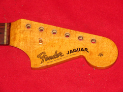 FENDER 1962 VENEER