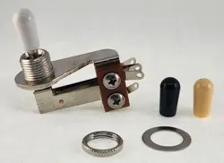 REPLACEMENT FOR FENDER PURE VINTAGE 3-WAY ANGLED SELECTOR TOGGLE SWITCH